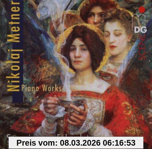Severin von Eckardstein Klaviermusik