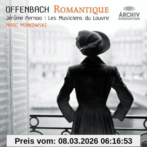 Marc Minkowski Offenbach Romantique