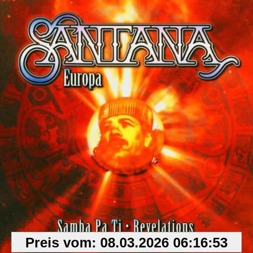 Santana Europa