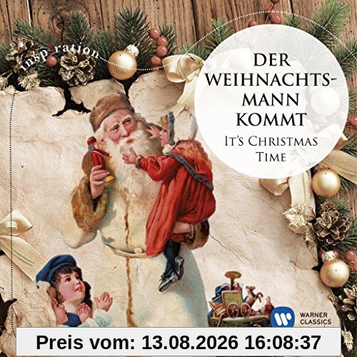Der Weihnachtsmann Kommt-It's Christmas Time
