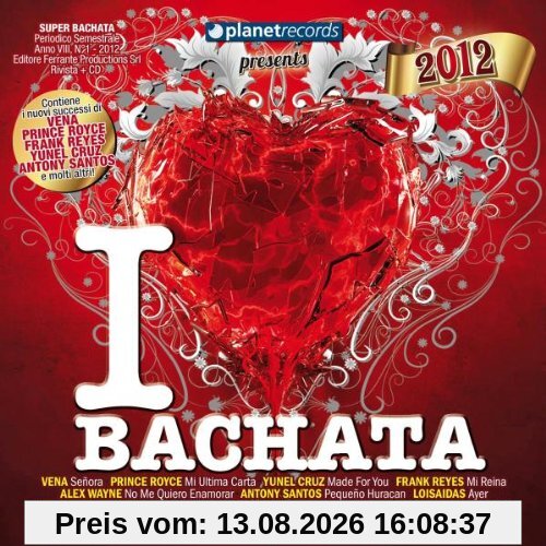 I Love Bachata 2012