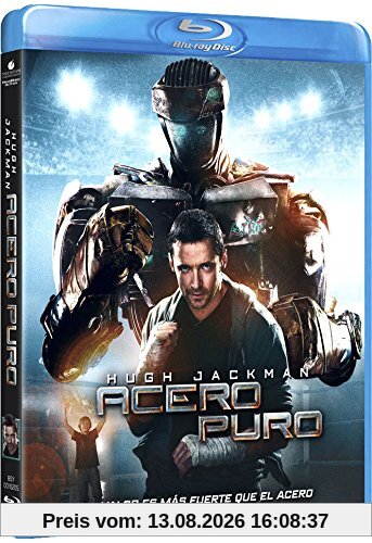 Acero Puro [Blu-ray] [Spanien Import]