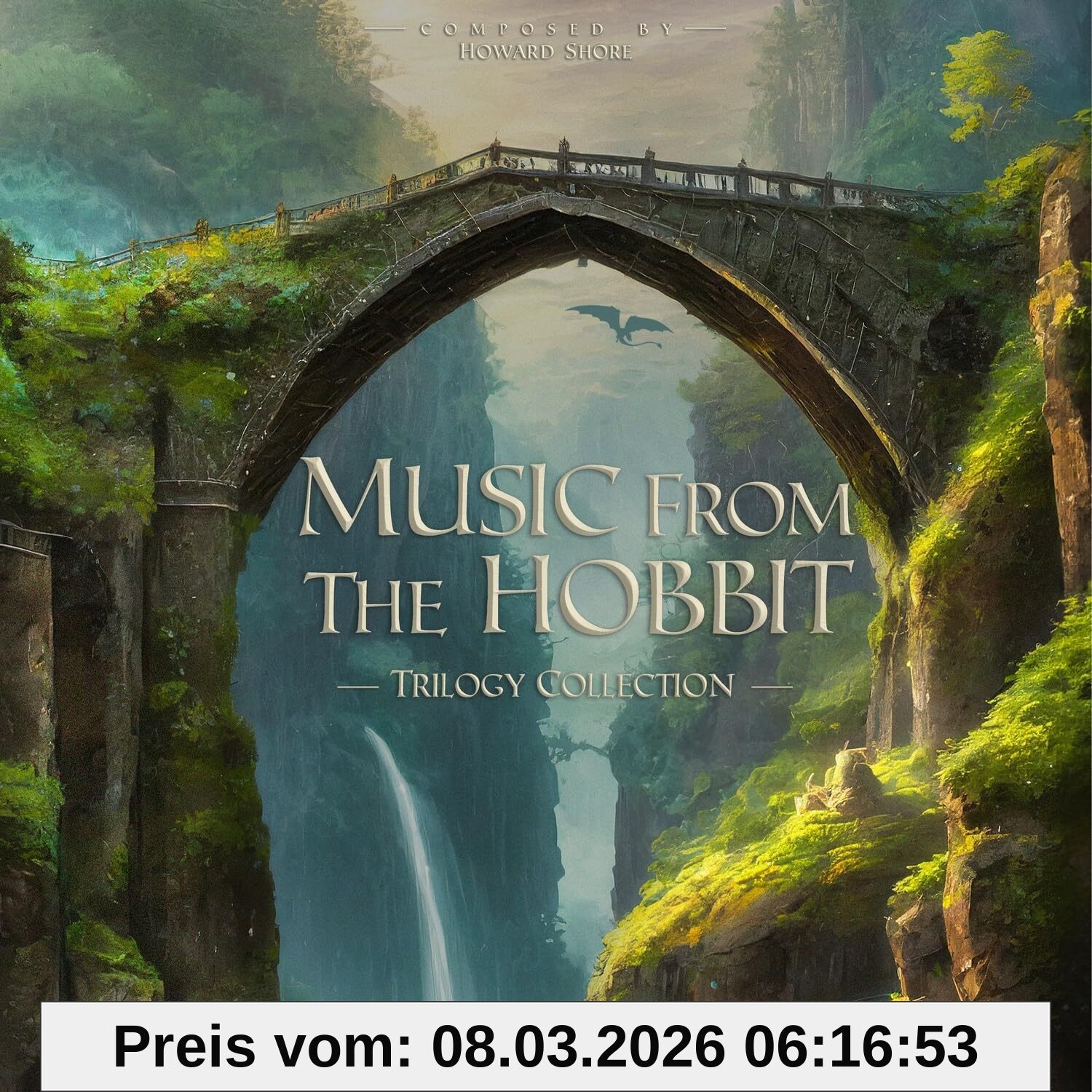 unbekannt The Hobbit - Film Music Collection [Vinyl]