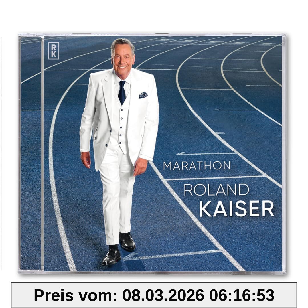 Roland Kaiser Marathon