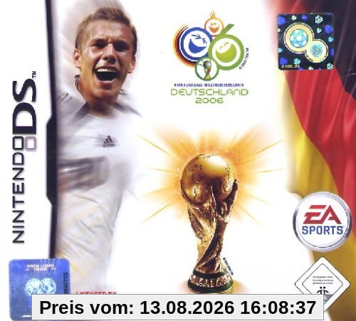 FIFA Fussball-Weltmeisterschaft Deutschland 2006