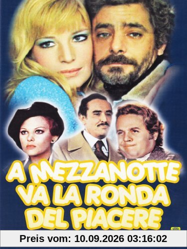 A mezzanotte va la ronda del piacere [IT Import]