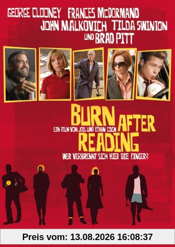 Burn After Reading