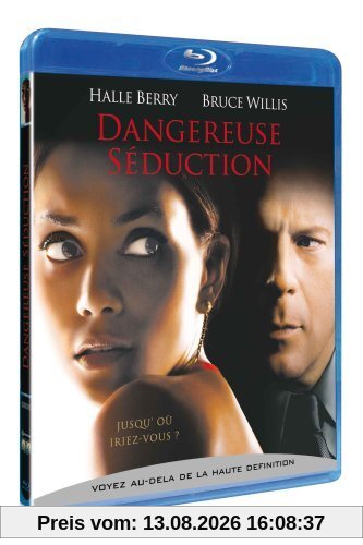 Dangereuse seduction [Blu-ray] [FR Import]