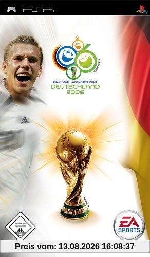 FIFA Fussball-Weltmeisterschaft Deutschland 2006