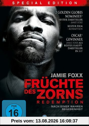 Früchte des Zorns - Redemption [Special Edition]