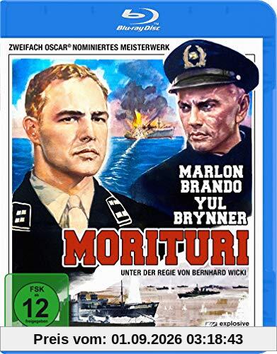 Morituri [Blu-ray]