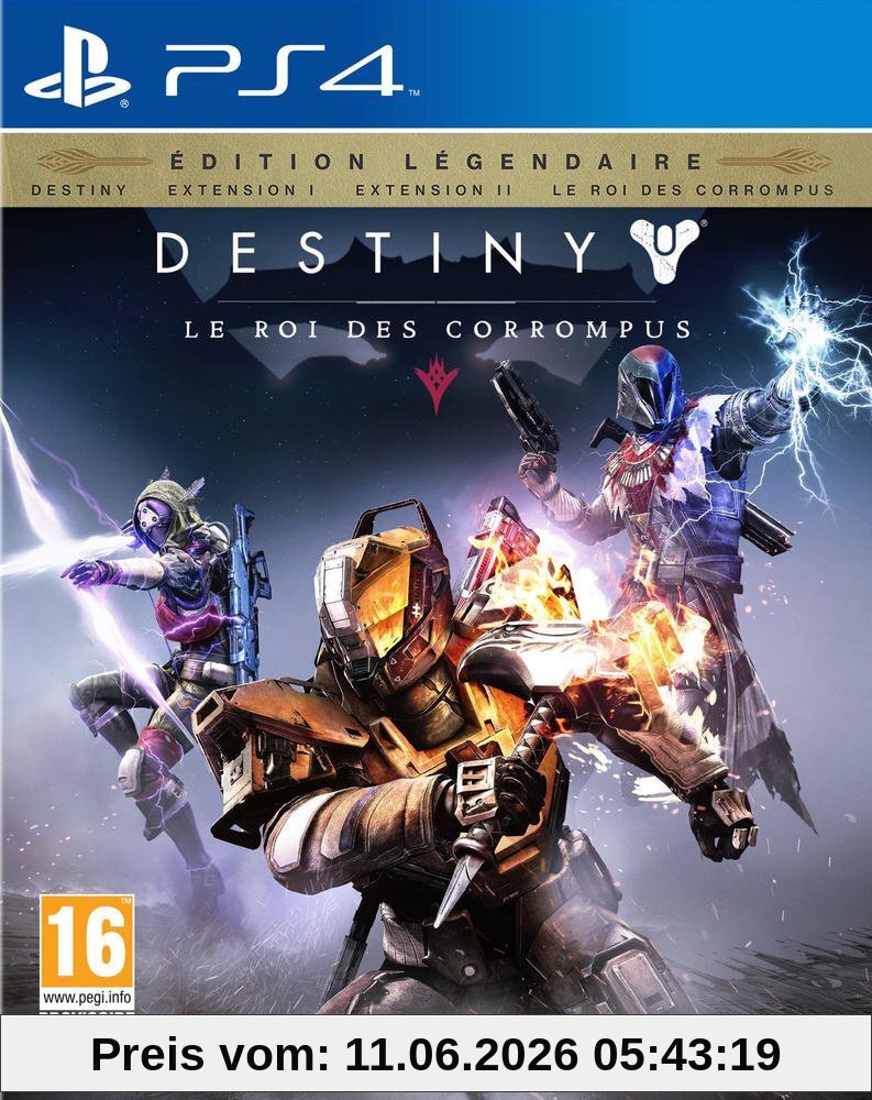 Destiny The Taken King Legendary Edition (輸入版:北米)