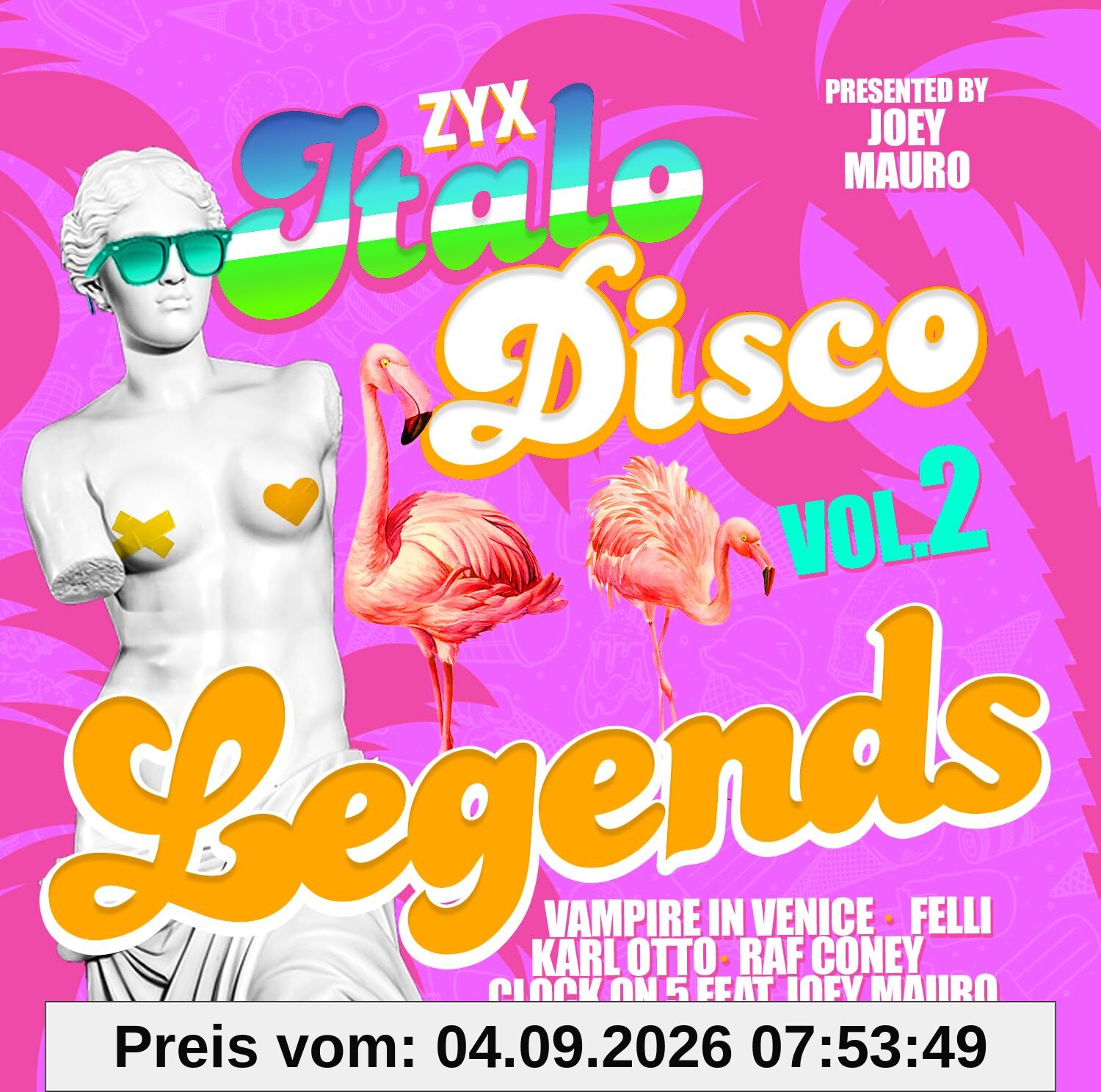 Italo Disco Legends Vol. 2