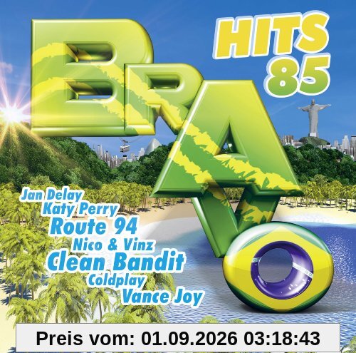Bravo Hits 85 (Österreich Version)