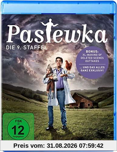 Pastewka - Staffel 9 [Blu-ray]