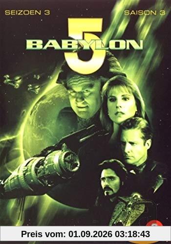 Babylon 5 - Seizoen 3