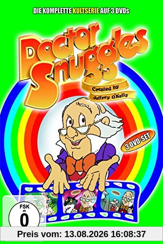 Doctor Snuggles: Collectors Box [3 DVDs]
