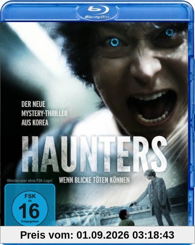 Haunters [Blu-ray]