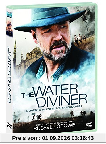 The Water Diviner [IT Import]