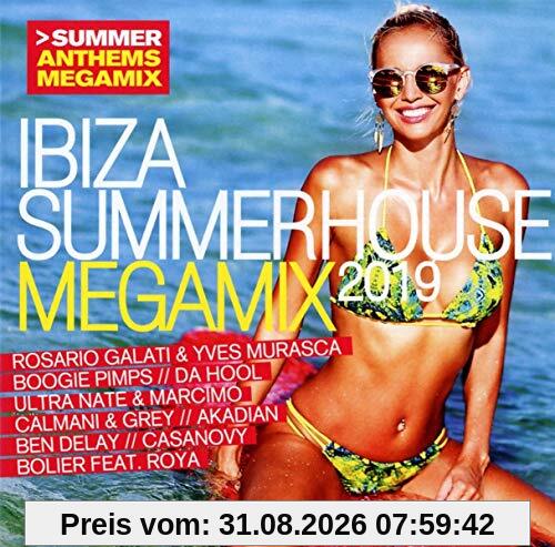Ibiza Summerhouse Megamix 2019