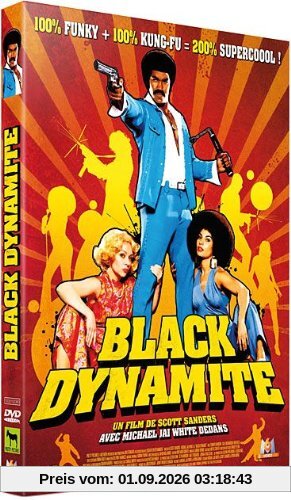 Black dynamite [FR Import]