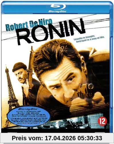unbekannt Ronin [Blu-ray] [Import Belge]