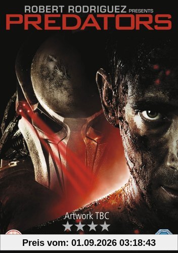 Predators [DVD]