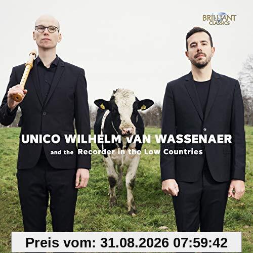 Van Wassenaer & the Recorder in the Low