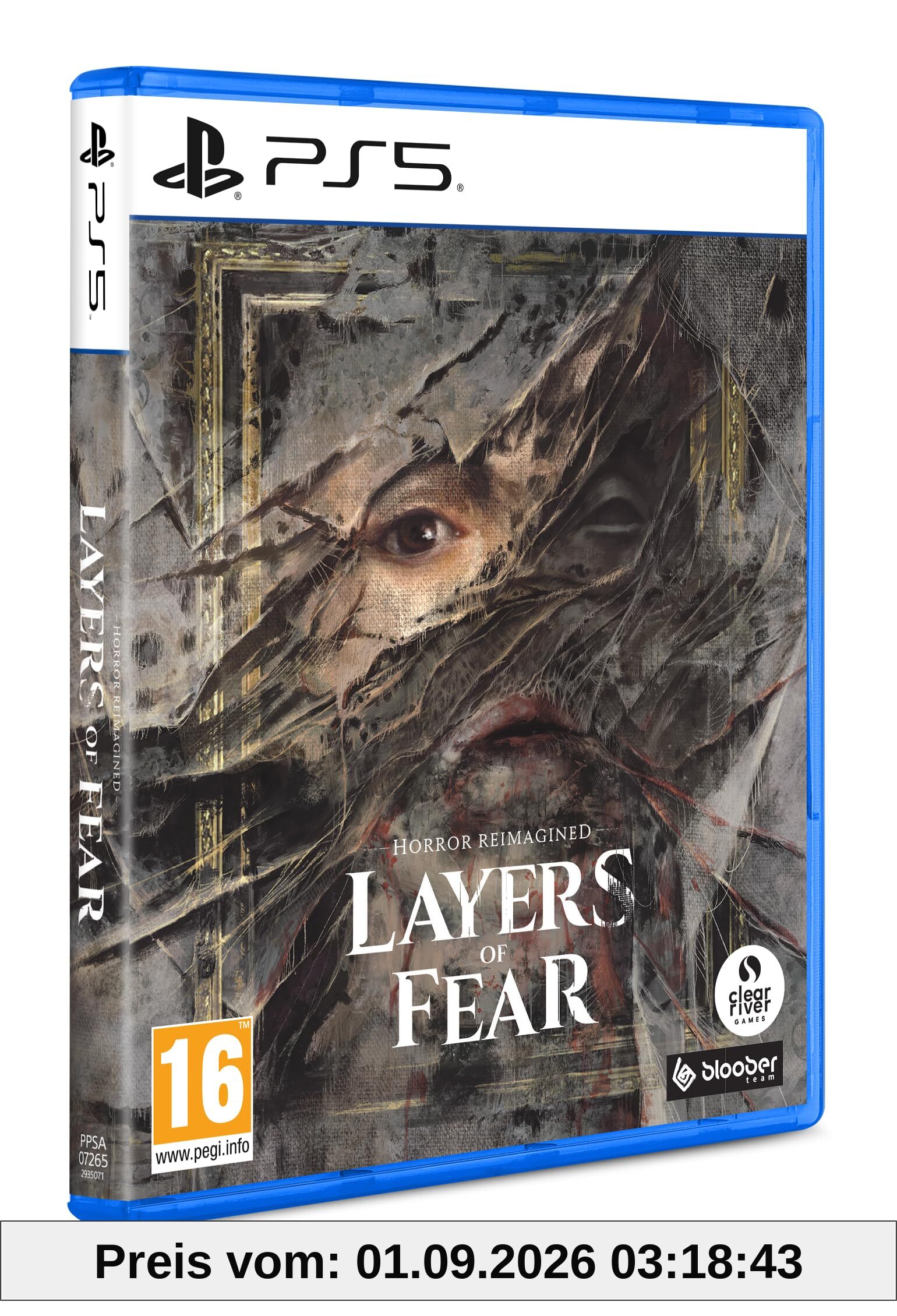 Layers of Fear PS5