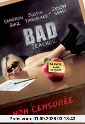 Bad teacher [FR Import]