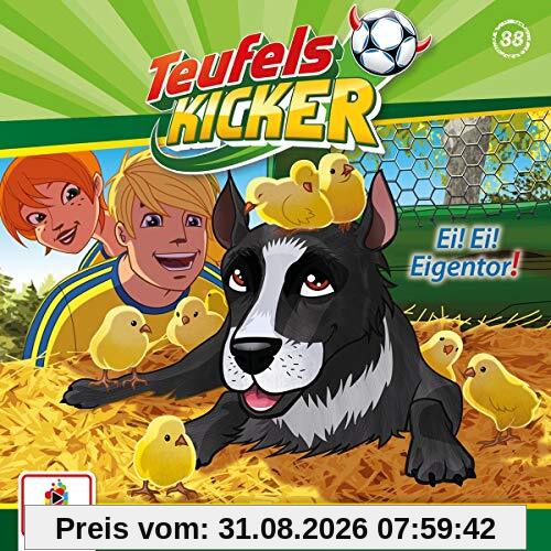 088/Ei! Ei! Eigentor!