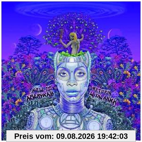 Erykah Badu New Amerykah Part Two (Return Of The Ankh)