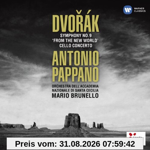 Sinfonie 9 & Cellokonzert
