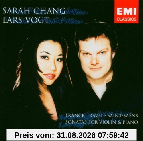 Französische Violinsonaten - Sonatas For Violin And Piano