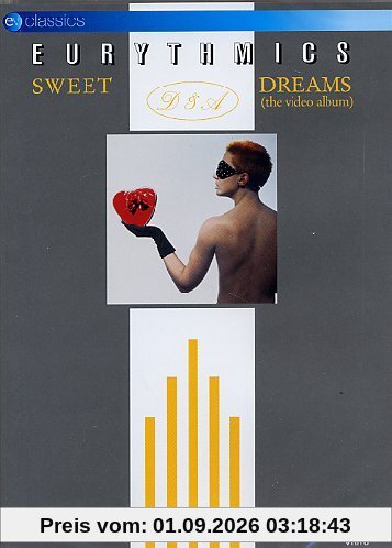 Eurythmics - Sweet Dreams