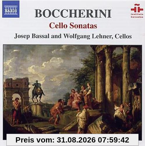 Cellosonaten