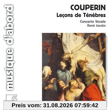 Lecons de Tenebres