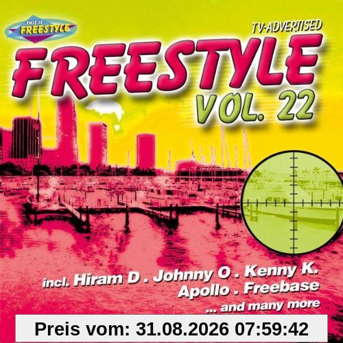 Freestyle Vol.22