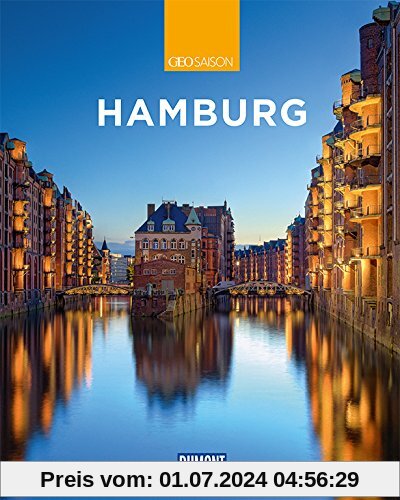 DuMont Reise-Bildband Hamburg: Lebensart, Kultur und Impressionen (DuMont Bildband)