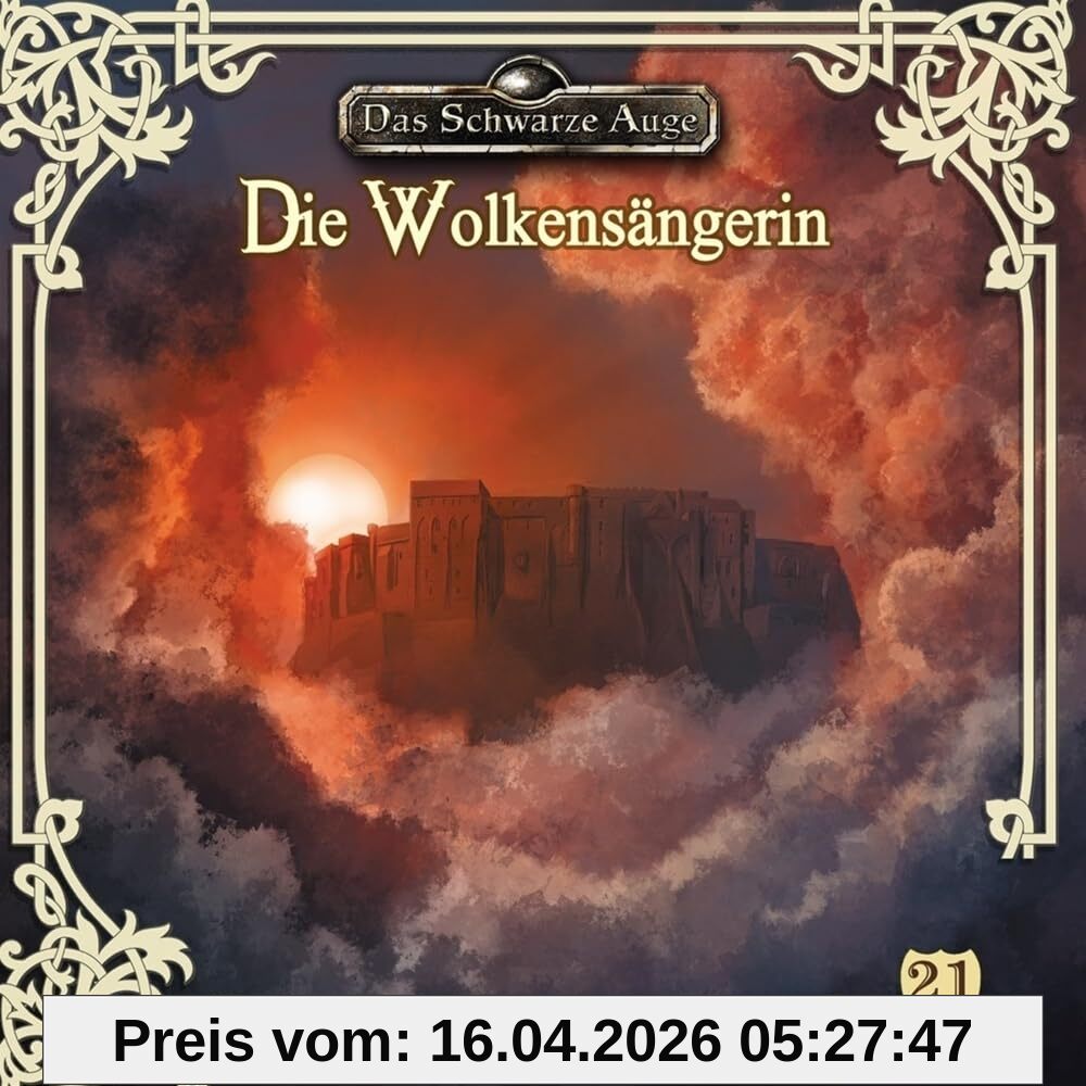 Die Wolkensängerin - Folge 21