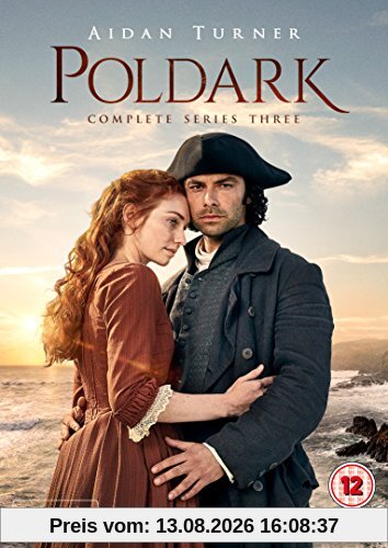 Poldark Series 3 [DVD] [UK Import]