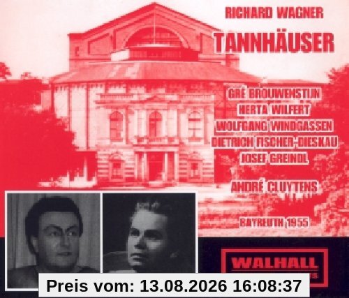 Tannhaüser/Bayreuth