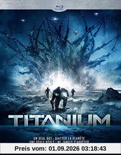 Titanium [Blu-ray] [FR Import]
