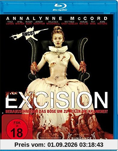 Excision - Herausschneiden das Böse um zu heilen die Krankheit (Blu-ray)