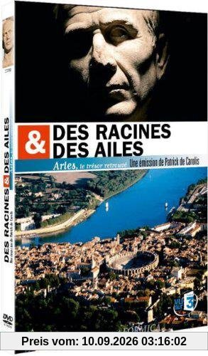 Des racines et des ailes, arles tresors engloutis [FR Import]