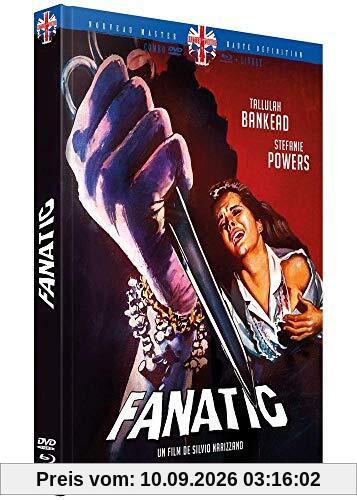 Fanatic – Combo DVD + Blu-Ray + Livret [Édition Collector Blu-ray + DVD + Livret]