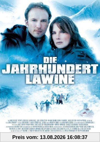 Die Jahrhundertlawine (ungeschnittene Fassung)