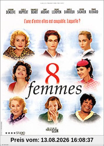 8 femmes [FR Import]