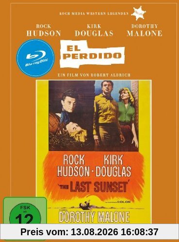 El Perdido - Edition Western Legenden Vol. 16 [Blu-ray]