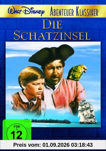 Die Schatzinsel